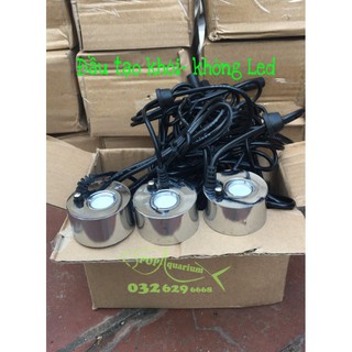 Máy tạo khói bể bán cạn