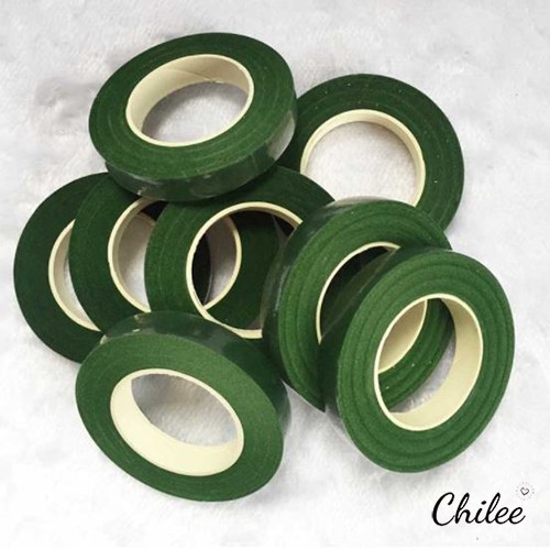 BĂNG DÍNH XANH CUỐN CÀNH - PHỤ KIỆN LÀM HOA