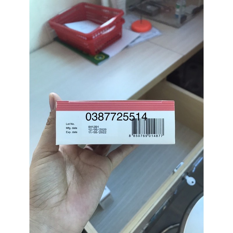 Acnotin 10. | BigBuy360 - bigbuy360.vn