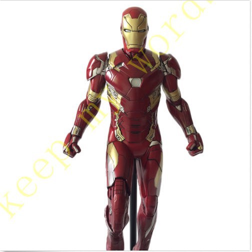 Mô hình nhân vật Iron Man Mark 46 xlvi tỉ lệ 1 / 6