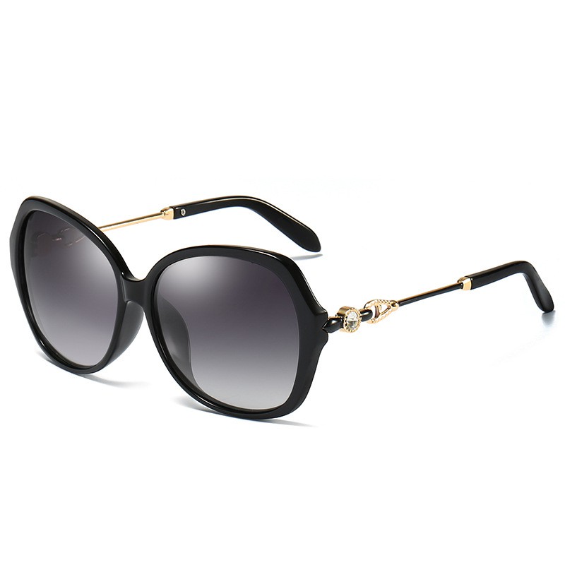 Kính Mắt nữ PHÂN CỰC polarize Cao Cấp AVIATOR A420 Chống Tia UV400  Hiệu quả- Bảo hành 12 tháng
