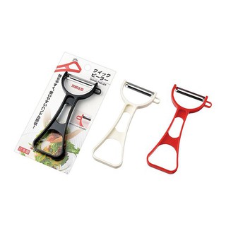 Dụng cụ nạo củ quả thân thẳng lưỡi xoay -Nhật Bản