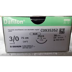 Chỉ Dafilon sai từ 2/0 đến 4/0