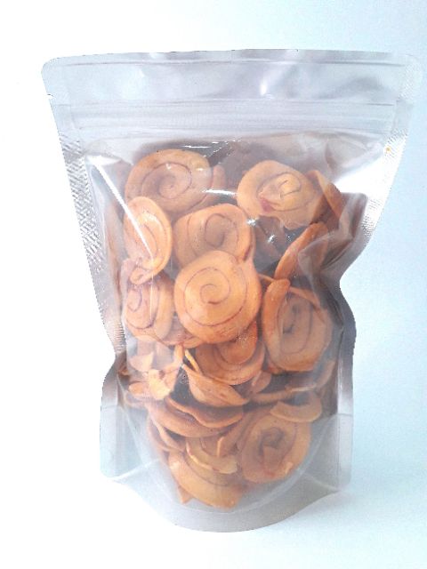 Bánh tai heo sốt mắm ớt | BigBuy360 - bigbuy360.vn