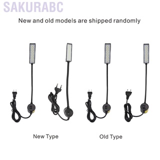 Đèn LED từ tính cho máy may công suất 30 bóng có đế nam châm