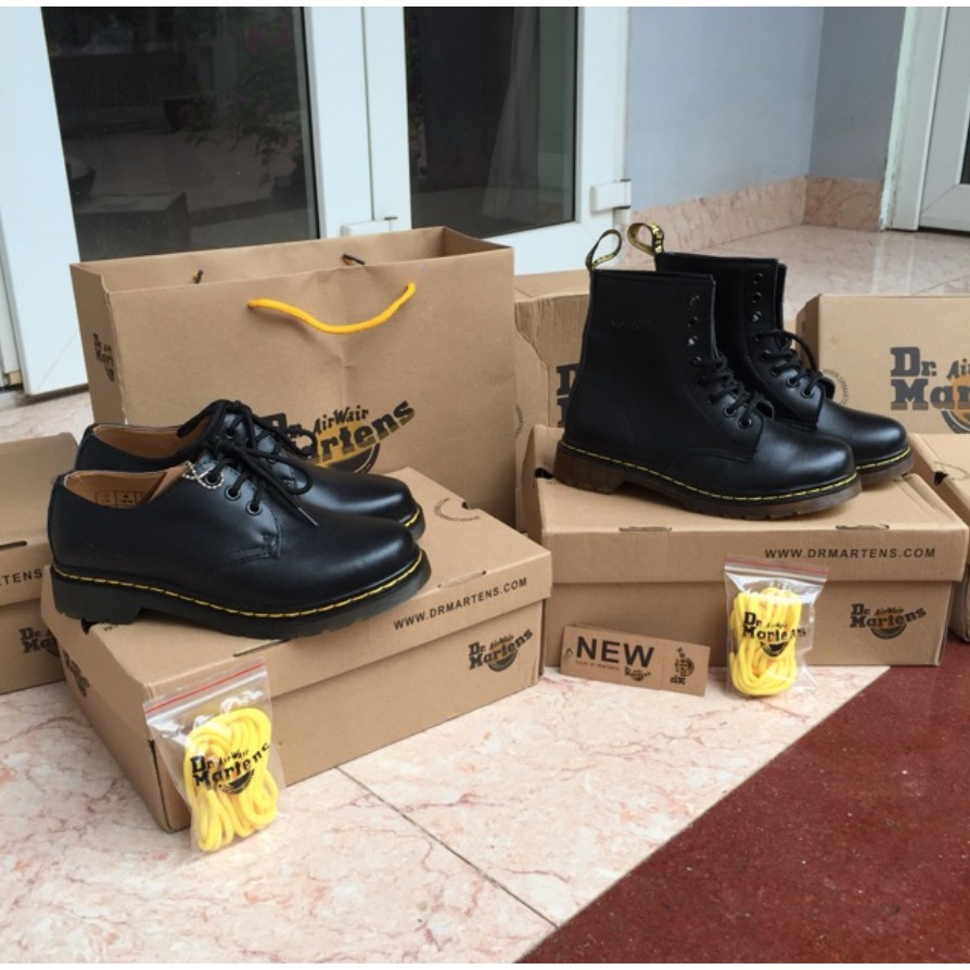 Dr martens đen