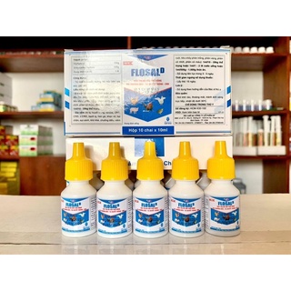Flosal D 10ml