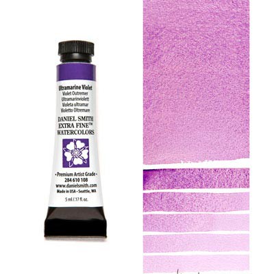 [DA ĐEN] P3 - Màu Nước Artist Daniel Smith Tuýp 5ml
