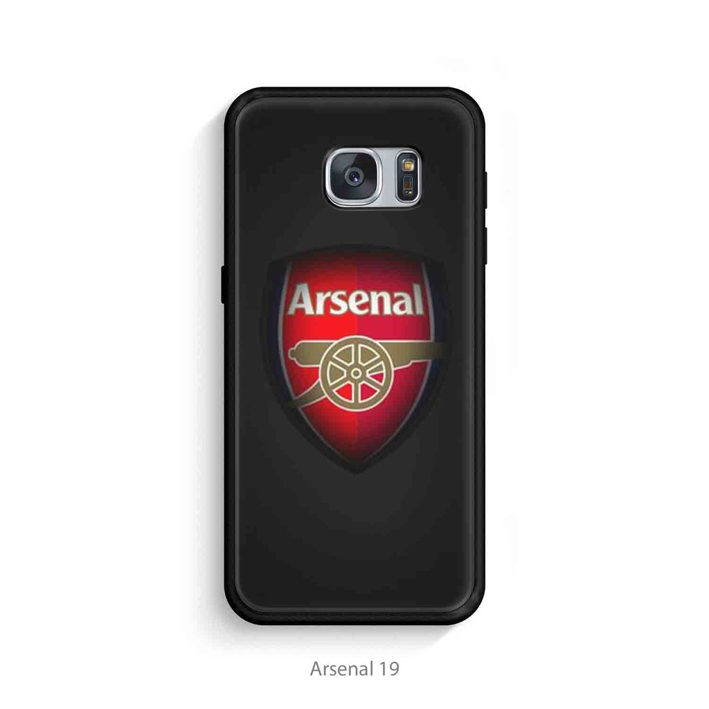 [HOT HOT] Samsung S6-S6E in hình đội bóng Arsenal