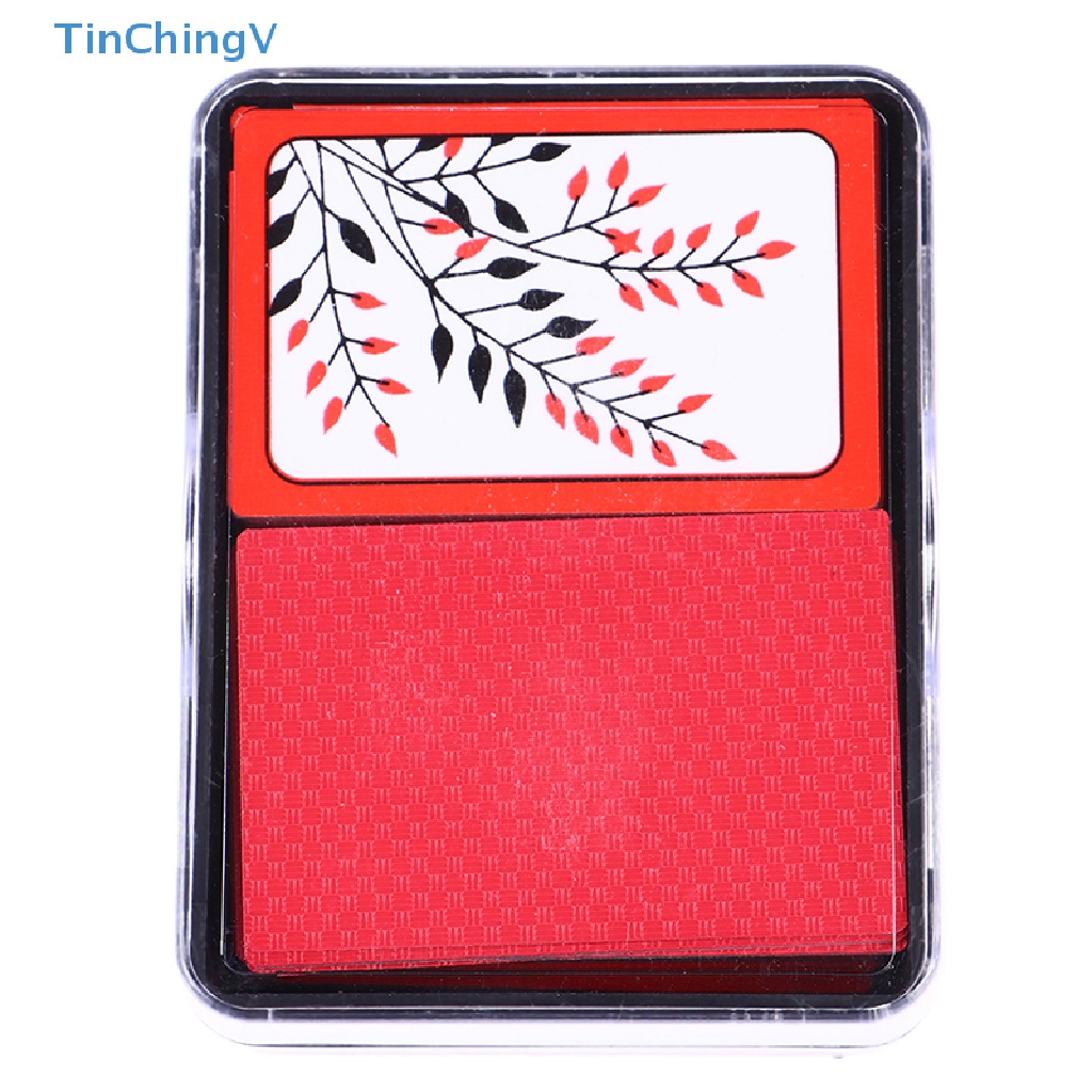 Bộ Thẻ Bài Trò Chơi Mahjong Go Stop Hanafuda Nhật Bản Hàn Quốc