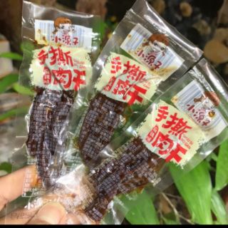 BÒ KHÔ ƯỚT TỨ XUYÊN CAY CAY