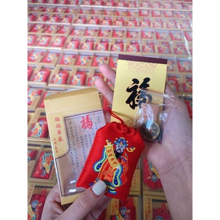 TÚI THẦN TÀI CHIÊU TÀI LỘC