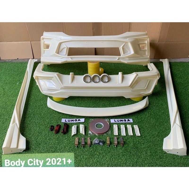 Bodykit LumGa Made Thailan