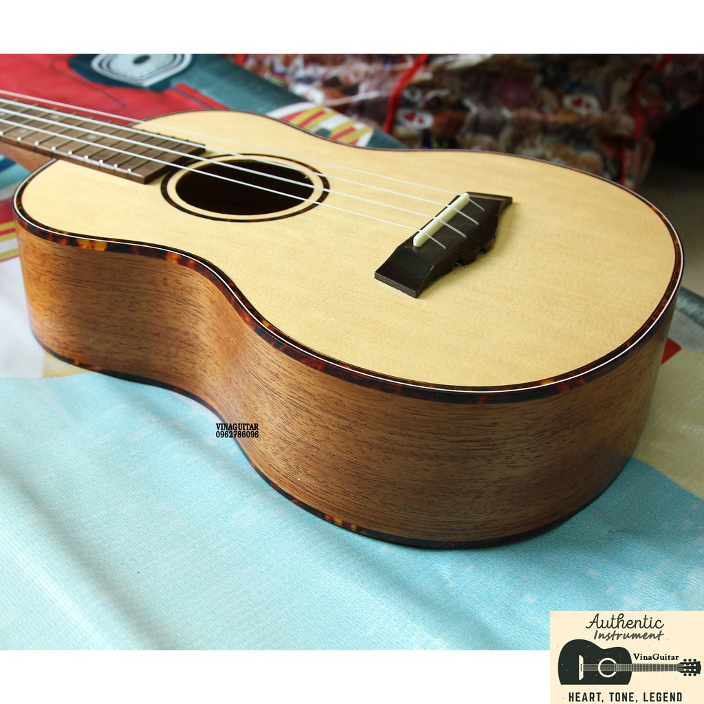 Đàn Ukulele MUSIC concert/tenor MVĐ1 chính hãng