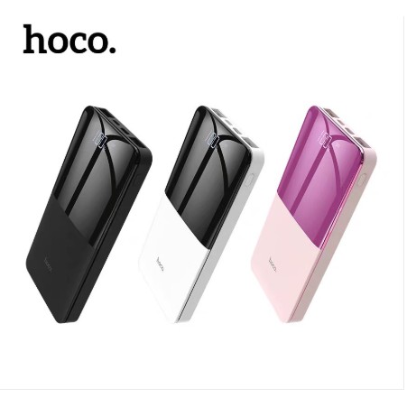 ✔CHÍNH HÃNG✔Pin Sạc Dự Phòng 10000mAh/20000mAh 2 cổng sạc in/out -Hoco J42 High power {BẢO HÀNH ĐỔI MỚI} | BigBuy360 - bigbuy360.vn