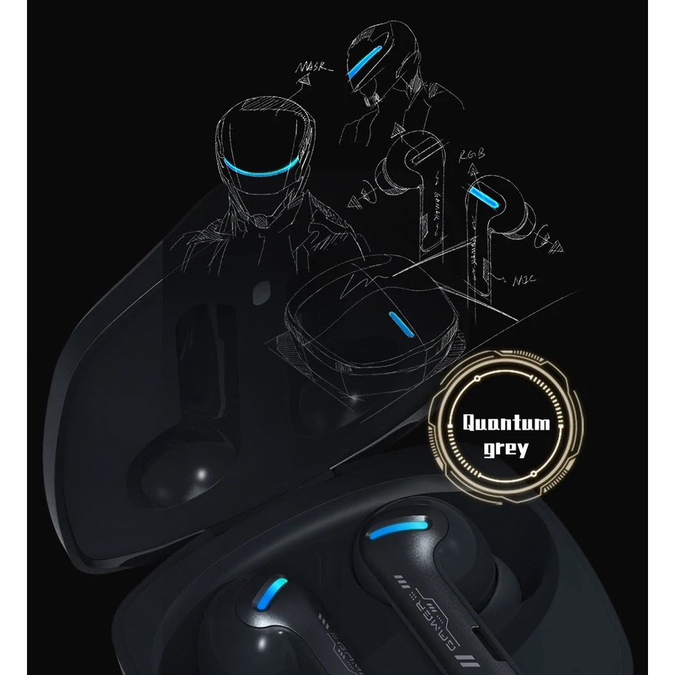 Tai nghe Bluetooth True Wireless QCY G1