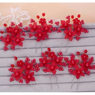 Trâm cài tóc 25 số 1,2