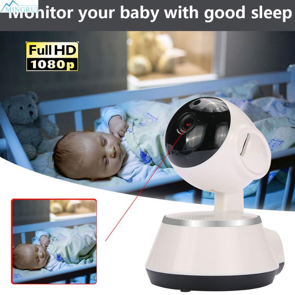 Ip camera không dây WiFi bảo mật HD 1080P màn hình từ xa tầm nhìn ban đêm camera | BigBuy360 - bigbuy360.vn