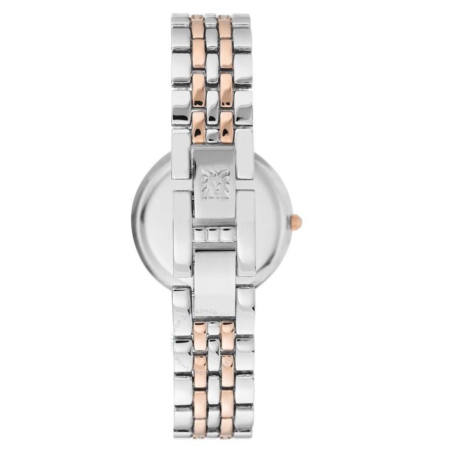 Đồng hồ đeo tay nữ Anne Klein AK/3409SVRT