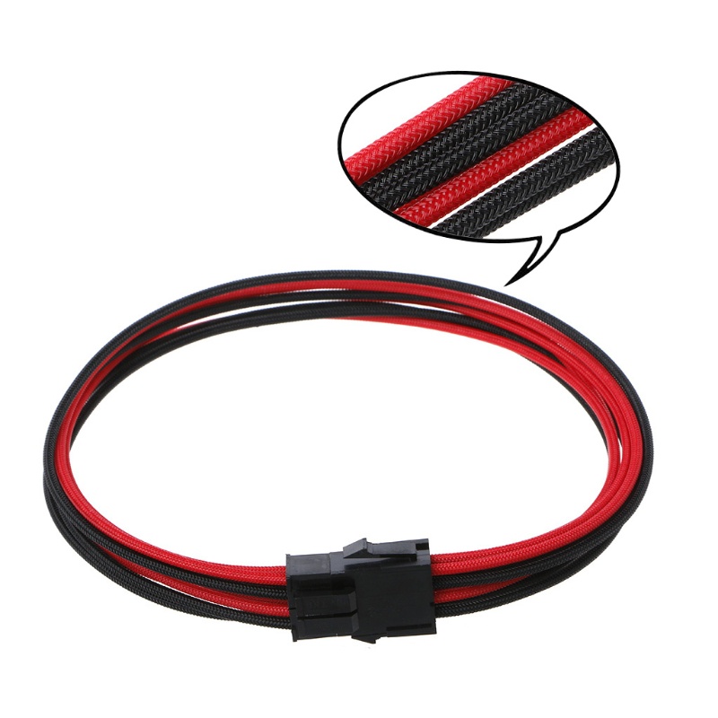 Linh Kiện Điện Tử Nối Dài PI-E 8Pin Male Sang 8Pin Female
