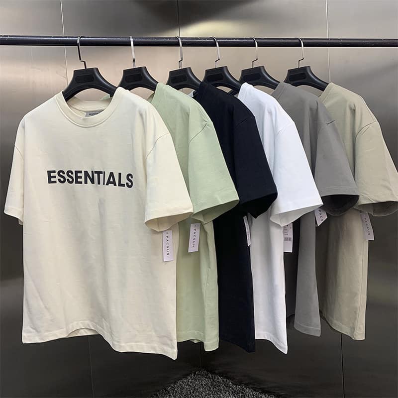 Áo Thun Fear Og God Essential 2021