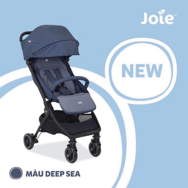 Xe đẩy Joie Pack gấp gọn