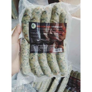 Combo Dồi sụn non & xúc xích Winner