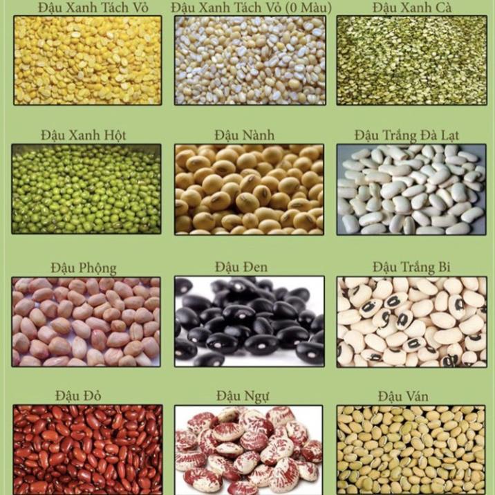 200gr đậu nấu chè các loại