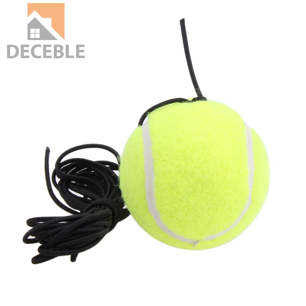 Bóng Tennis Cao Su Kèm Dây Dùng Luyện Tập