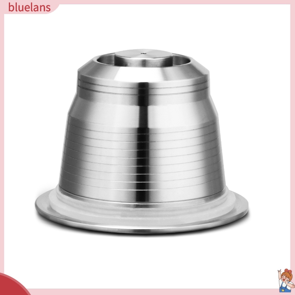 Viên nén lọc cà phê bằng inox dành cho máy pha cà phê Nespresso