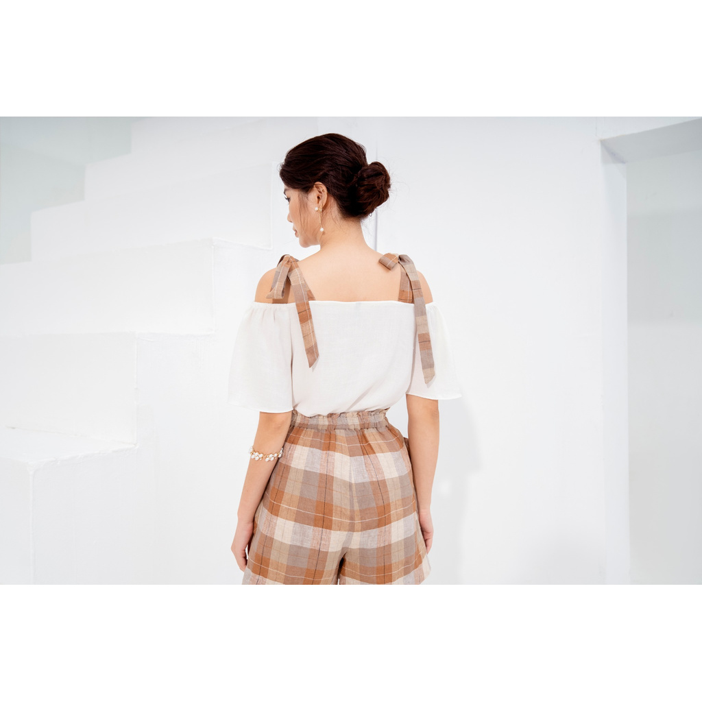 Eva De Eva Áo kiểu 21SOTE074T