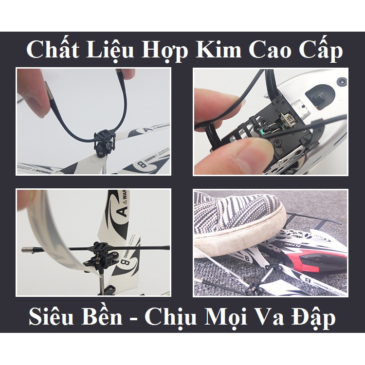 Máy Bay Điều Khiển Từ Xa Có 2 Phân Loại, Chất Liệu Cao Cấp Chịu Lực, Bay Tốc Độ Cao, Thiết Kế Mô Phỏng Thật