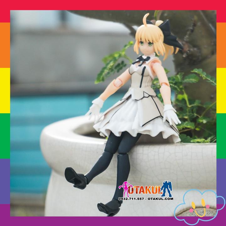 Mô Hình Figma EX-038 - Saber/ALTRIA PENDRAGON