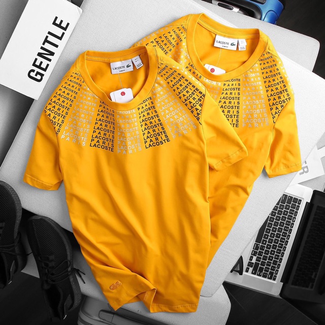 Áo thun lacotste