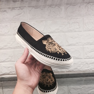 Slip on mặt hổ Kenzo [ẢNH THẬT-FULL BOX]