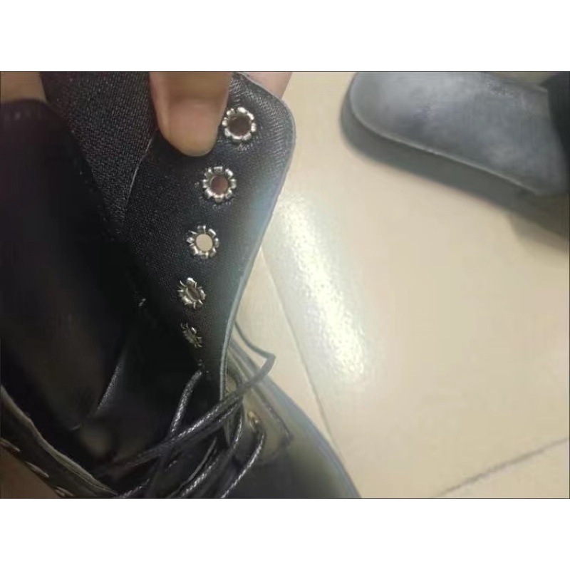 Boots cổ cao da PU cá tính dành cho các nàng (ảnh thật) | BigBuy360 - bigbuy360.vn