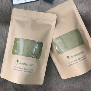500g Bột Trà Xanh Nguyên Chất