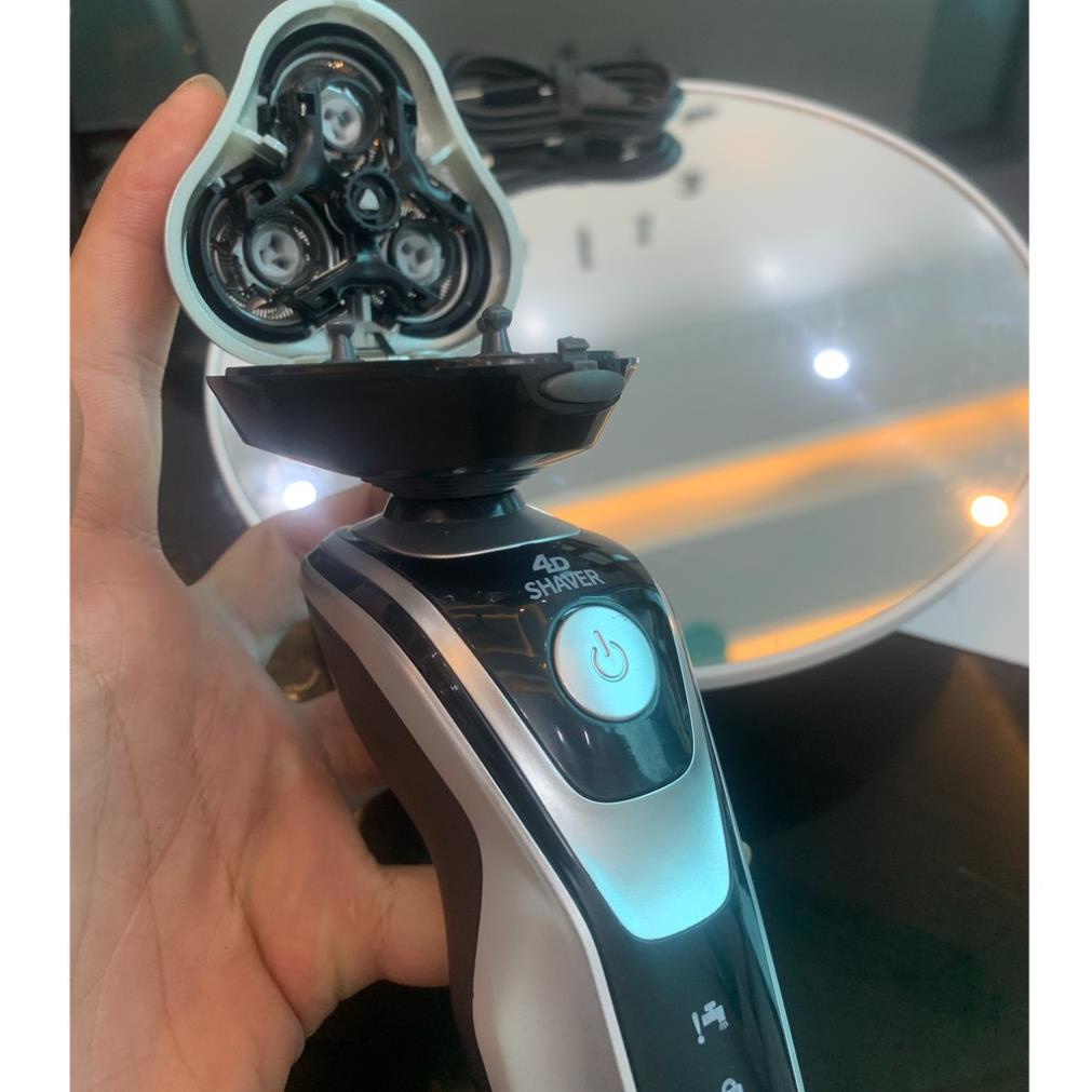 Máy cạo râu đa năng - máy cạo râu thông minh 3 trong 1 chống nước cao cấp