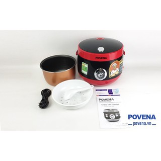 NỒI CƠM ĐIỆN POVENA PVN-1838 1.8L