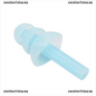 1 Cặp Nút Bịt Tai Silicone Chống Ồn