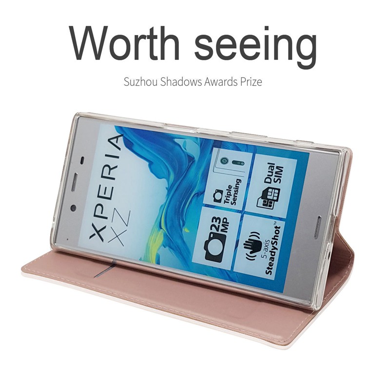 Ốp Điện Thoại Bảo Vệ Chống Rơi Cho Sony Xperia Xz Xzs F8332 G8232