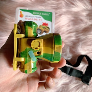 Đèn Pin Sạc Đội Đầu Lấy Ráy Tai Siêu Sáng - Đèn Láy Rái Tai Barber, salon tóc, giá rẻ