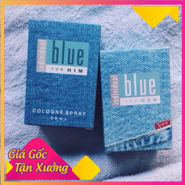 ❤️ ️ [FREESHIP 99K]Nước Hoa Blue Avon 50ml HIM/HER | BigBuy360 - bigbuy360.vn