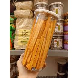 [HỦ PET - 200GR] Khoai Tây Phô Mai Que