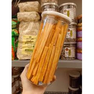 [HỦ PET - 200GR] Khoai Tây Phô Mai Que