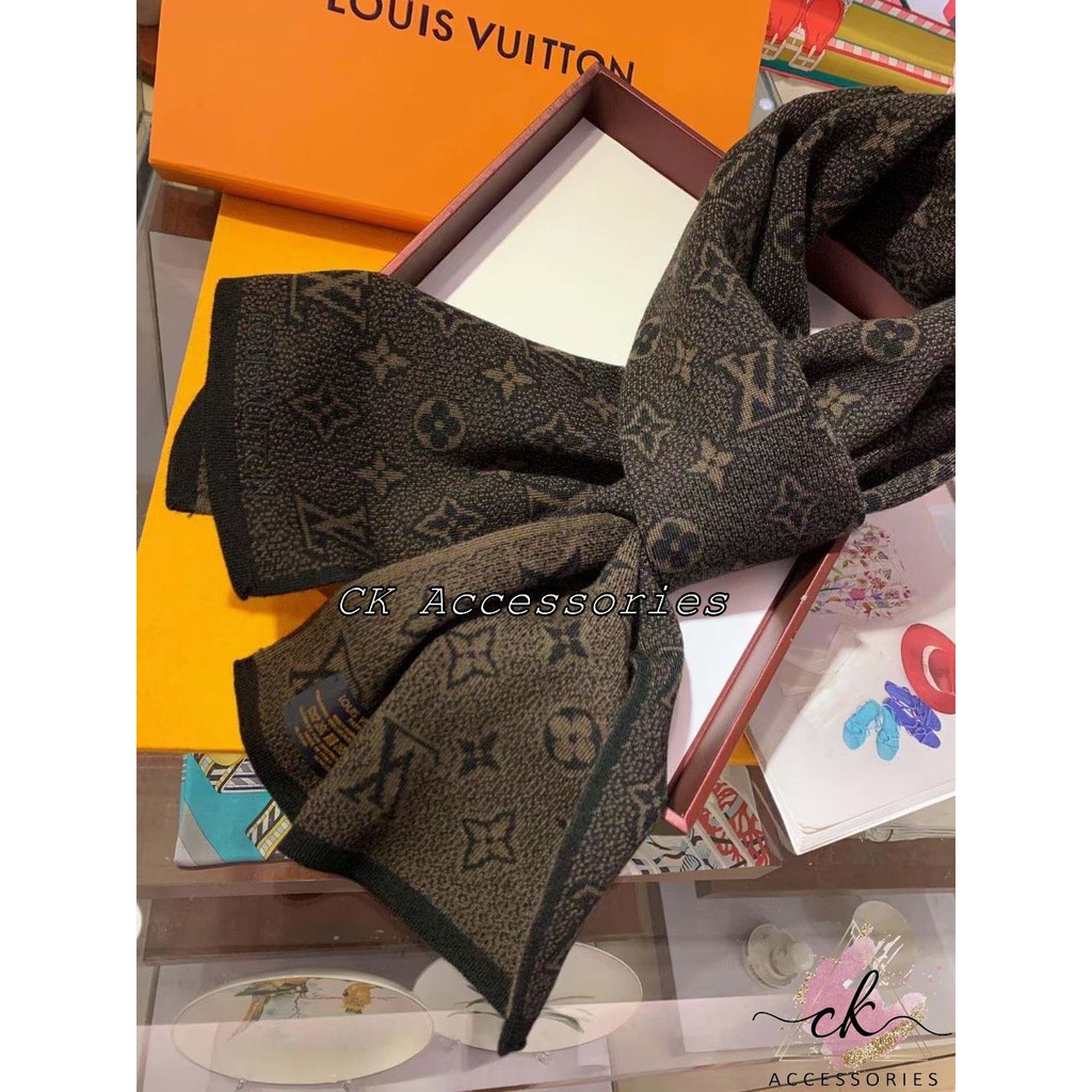 [Ảnh thật] [Có sẵn] [Rẻ vô địch] [Siêu Sale] Khăn choàng Nam- Nữ Len Dệt Kim Cao Cấp FULL BOX