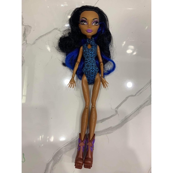 Búp bê Monster High