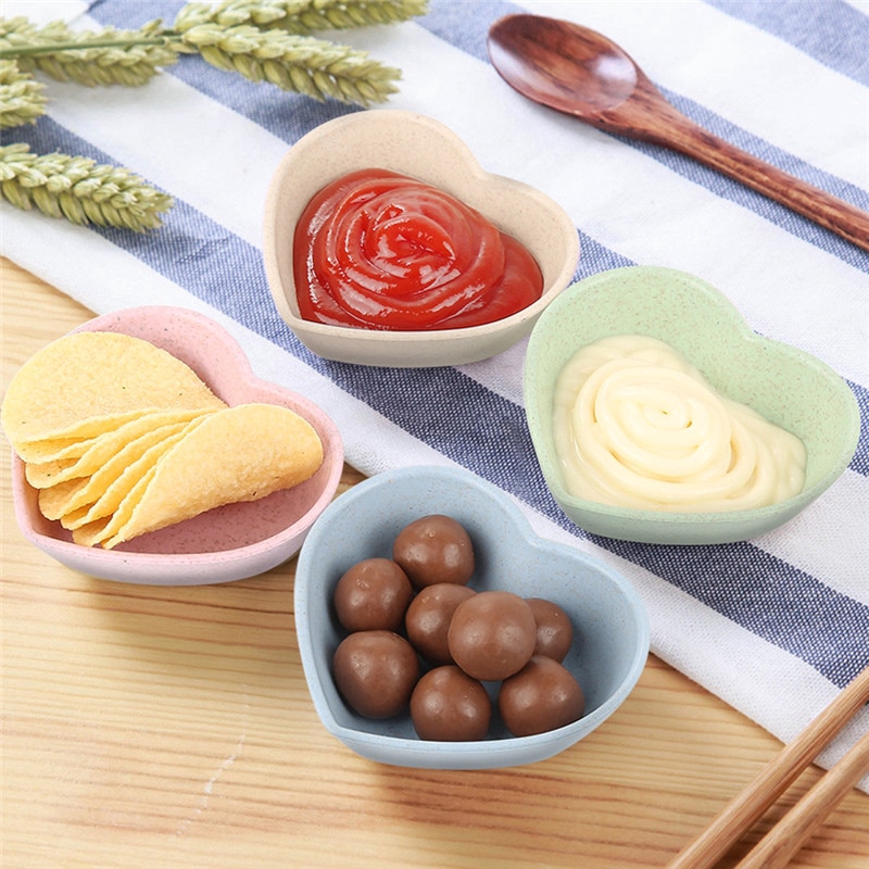 Chén đựng nước chấm xinh xắn tiện lợi