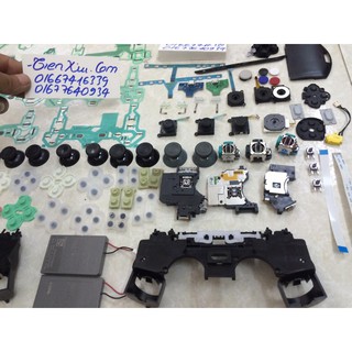 set 2 CỦ ANALOG TAY CẦM PS3