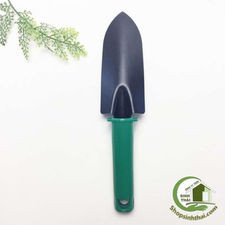Bộ dụng cụ làm vườn 3 món xẻng, cào mini
